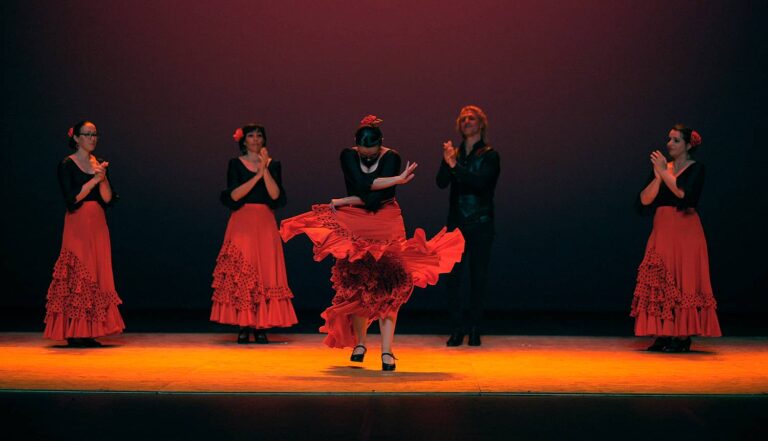 Rentrée Flamenco 2023