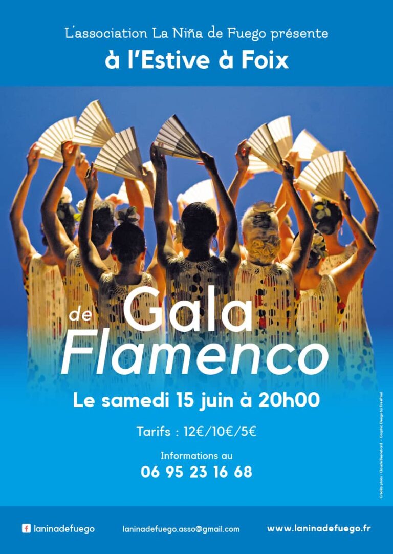 Gala de flamenco - 2024