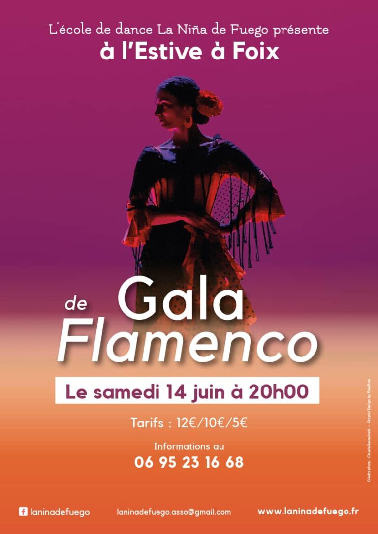 Gala de flamenco - 2025