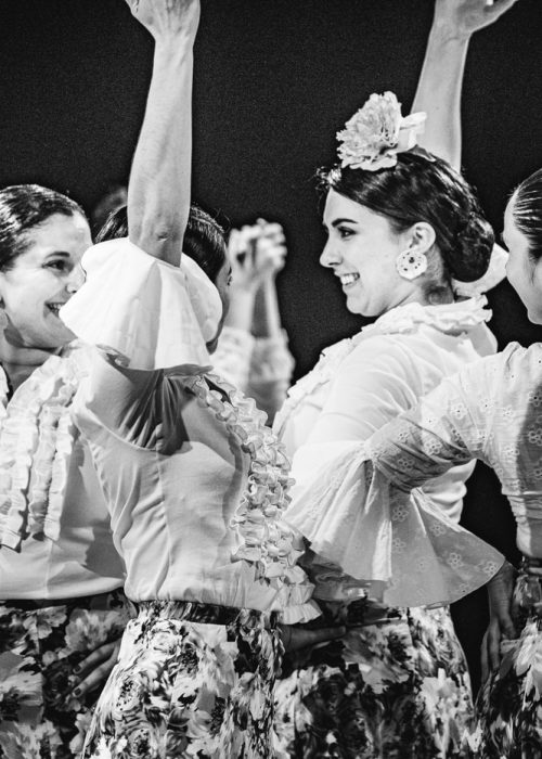 Gala de flamenco de fin d’année 2019