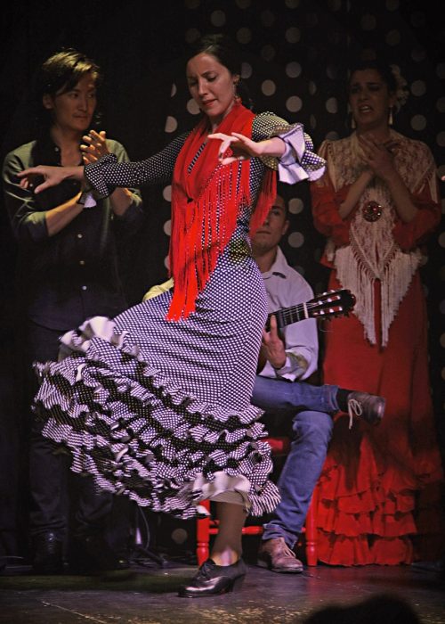 Spectacle Volver
