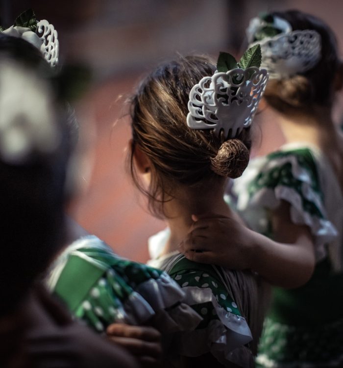 Gala de flamenco de fin d’année 2019