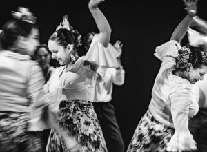 Gala de flamenco de fin d’année 2019