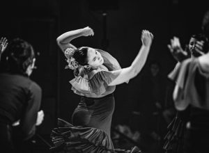 Gala de flamenco de fin d’année 2019